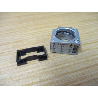 Siemens 3SB3644-6BA40 Green 3SB36446BA40 Complete