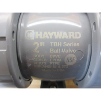 Hayward TBH2200ASTE0000 Ball Valve - New No Box