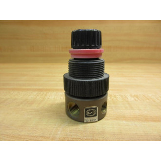 Scott Specialty Gases 5134AV165 Pressure Regulator - New No Box
