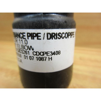 Performance Pipe 1 IPS SDR 11.0 Performance Pipe 1IPSSDR110 - New No Box