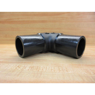 Central Plastics 6912130 Butt Elbow - New No Box