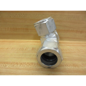 Swagelok SS-2400-3 Steel Tee SS24003 - New No Box