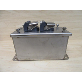Allen Bradley 800H-2HB4 Push Button Station - Refurbished