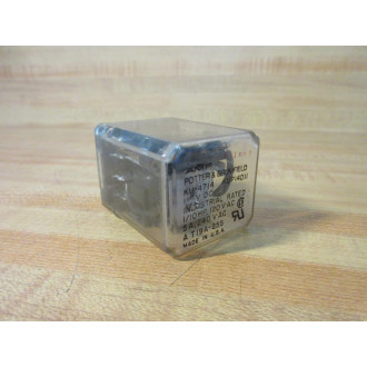 Potter & Brumfield KU-4714 AMF Relay KUP4D11 - Used