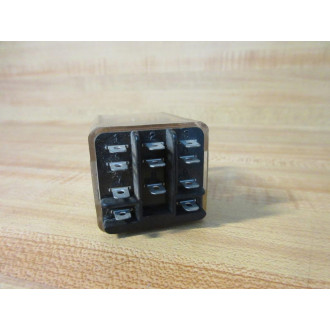 Potter & Brumfield KU-4714 AMF Relay KUP4D11 - Used