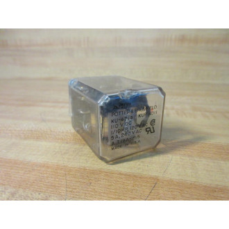 Potter & Brumfield KU-4714 AMF Relay KUP4D11 Chipped - Used