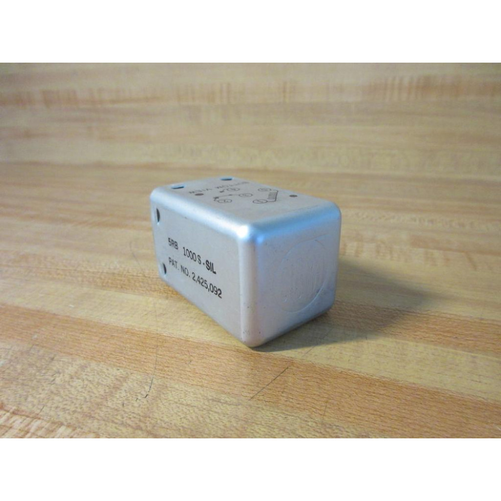 Sigma 5RB1000S-SIL Relay 5RB1000SSIL - New No Box