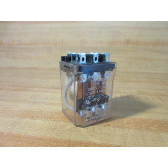 MSD A283XCXCG-125V DC Relay A283XCXCG - Used