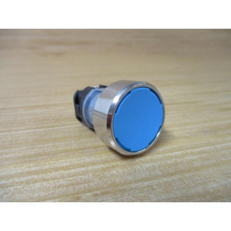 Siemens 3SB3602-0AA51-0CC0 Blue 3SB36020AA510CC0 W 3SB3403-0B, Base & Clip