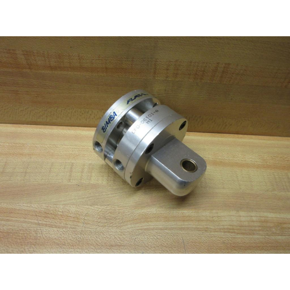 Bimba CFO-06101-A Flat-1 Cylinder CF0-06101-A - Used