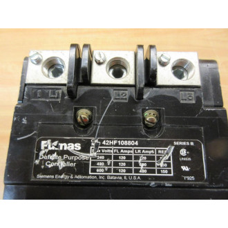 Furnas 42HF108804 Contactor - New No Box