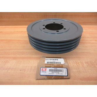 TB Wood's 3V804 Sheave - New No Box
