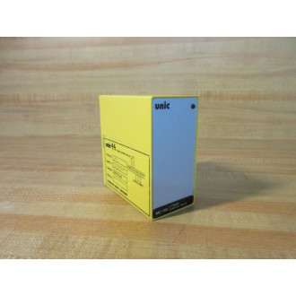 Unic MC-110.1 Phase Control Relay MC-110 - Used