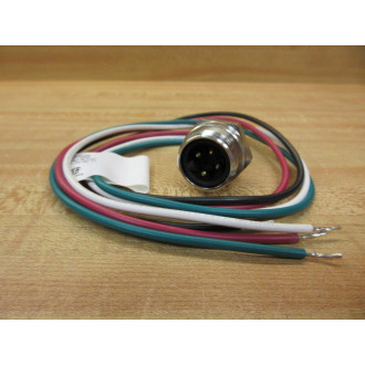 Turck P-RSF 442-0.5 Receptacle PRSF44205
