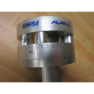 Bimba FO-170.5-1CFT Flat-1 Cylinder FO17051CFT - New No Box