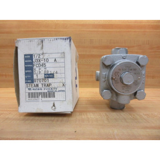 TLV J3X-10 Steam Trap J3X10