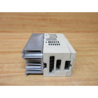 Mitsubishi FR-E520-0.4K Freqrol-E500 Variable Frequency Drive FRE52004K - Used