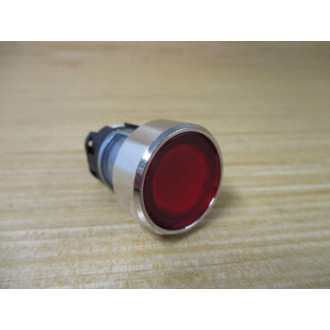Siemens 3SB3605-0AA21 Red Button 3SB36050AA21 Complete