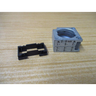 Siemens 3SB3605-0AA21 Red Button 3SB36050AA21 Complete