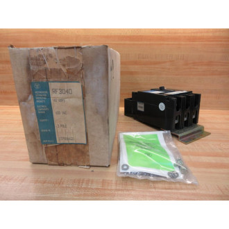 Westinghouse RF3040 Circuit Breaker