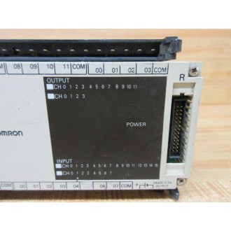 Omron C40P-EDR-A Sysmac IO Unit C40PEDRA - Used