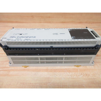 Omron C40P-EDR-A Sysmac IO Unit C40PEDRA - Used
