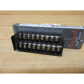 Texas Instruments 305-15T Output Module 30515T - Used