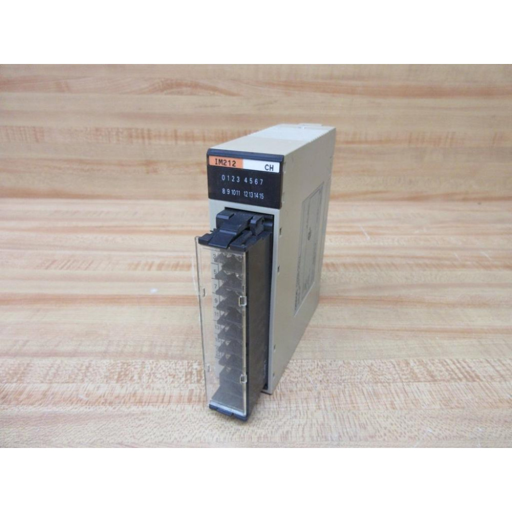 Omron C200H-IM212 Input Module C200HIM212 - Used