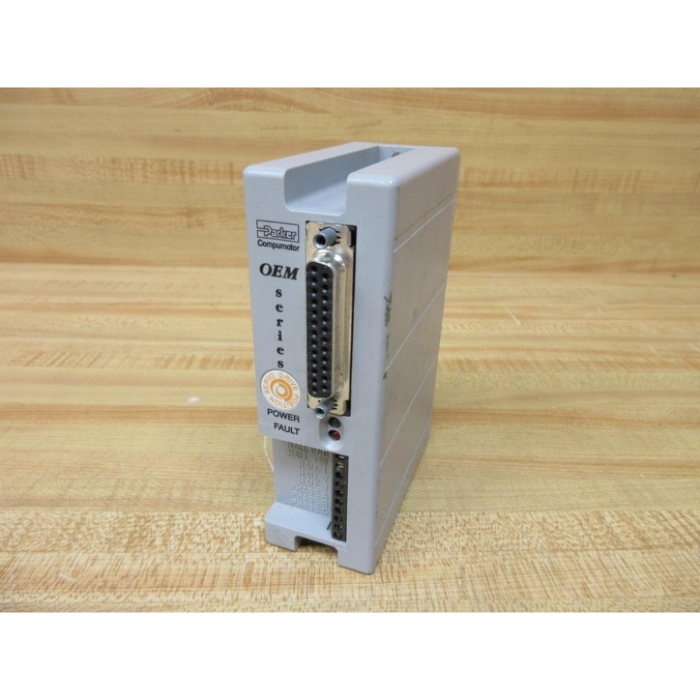 Parker OEM670X Compumotor Servo Drive Indexer - Used