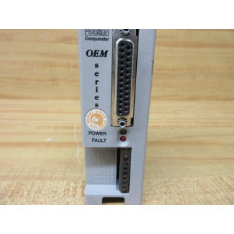 Parker OEM670X Compumotor Servo Drive Indexer - Used