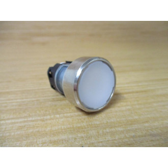 Siemens 3SB3 645-0AA61 White 3SB36450AA61 Complete