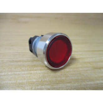 Siemens 3SB3 647-0AA21 Red 3SB36470AA21 Complete