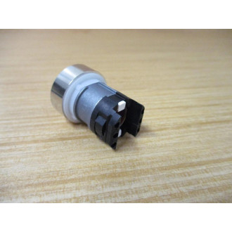 Siemens 3SB3 647-0AA21 Red 3SB36470AA21 W Base & Clip - New No Box