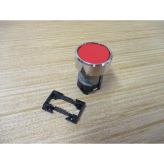 Siemens 3SB3 603-0AB61 Red 3SB36030AB61 Button & Clip - New No Box