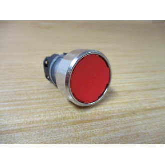Siemens 3SB3 603-0AB61 Red 3SB36030AB61 Button & Clip - New No Box