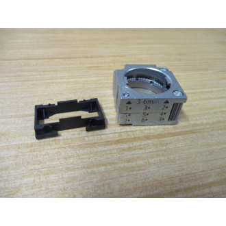 Siemens 3SB3 647-0AA21-0CC0 Red 3SB36470AA210CC0 Complete