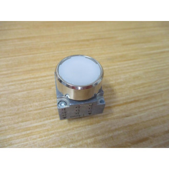 Siemens 3SB3 605-0AA61 White 3SB36050AA61 Complete