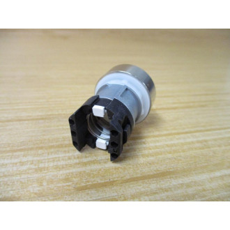 Siemens 3SB3647-0AA61 White 3SB36470AA61 Button & Clip - New No Box
