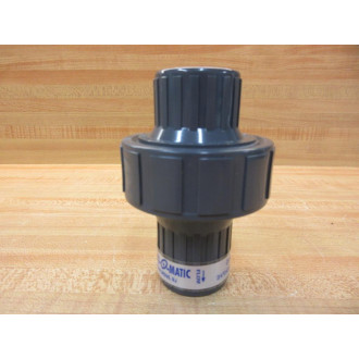 Plastomatic CKM075EP-PV Control Valve CKM075EPPV - New No Box