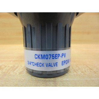 Plastomatic CKM075EP-PV Control Valve CKM075EPPV - New No Box