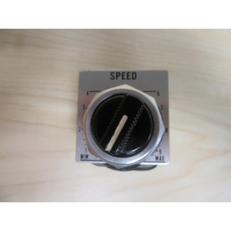 Allen Bradley 800T-U29 Potentiometer 800TU29 WLegend - New No Box