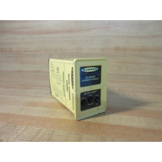 Banner CI3RC Current Sensor Small Crack - Used