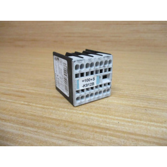 Siemens 3RH1911-2FA22 Contact 3RH19112FA22 - Used