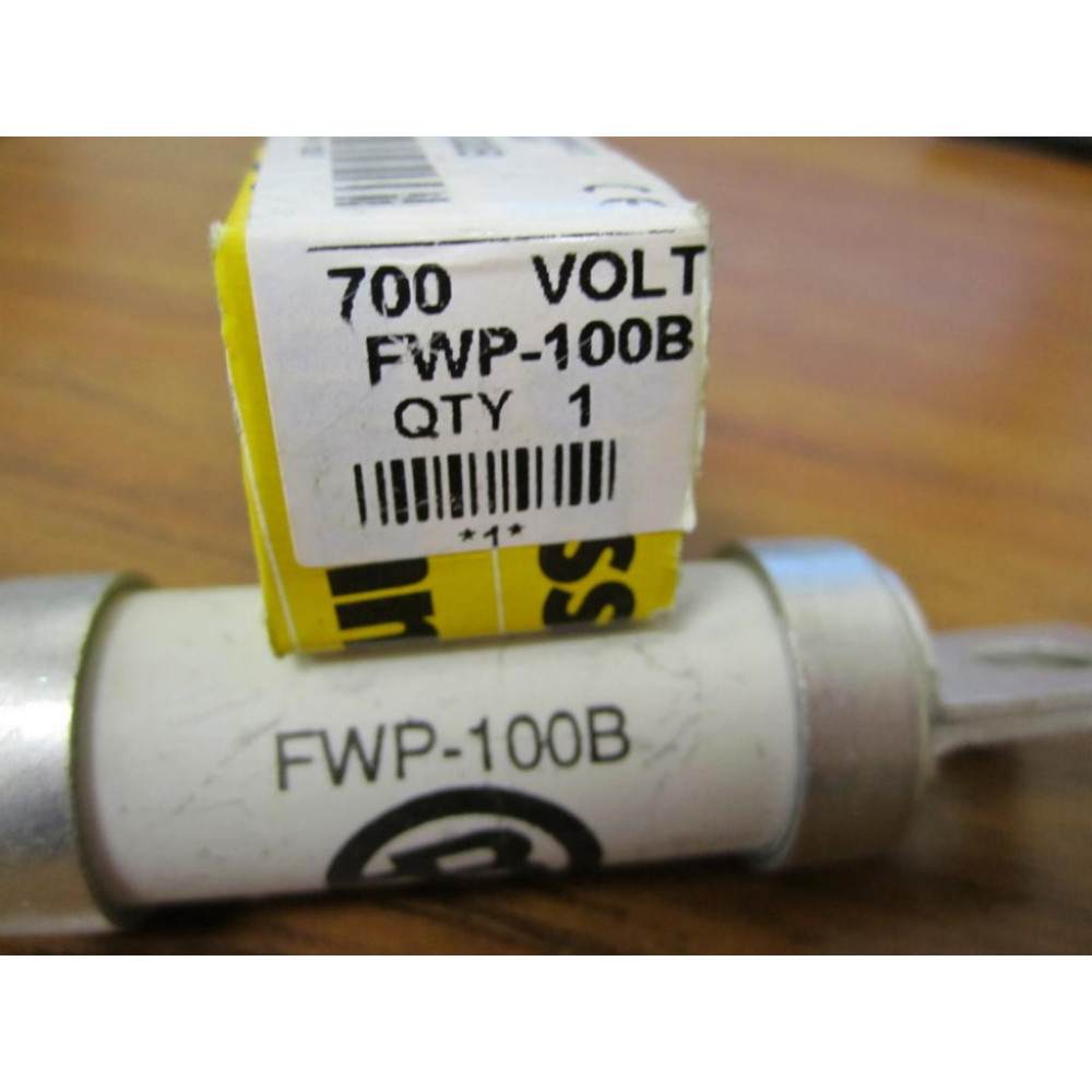 Buss FWP-100B Bussmann Fuse Cross Ref 6F425