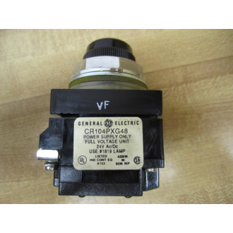 General Electric CR104PLG18L Indicating Light