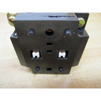 General Electric CR104PLG18L Indicating Light Blue
