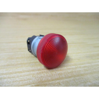Siemens 3SB3644-6BA20-0CC0 Red 3SB36446BA200CC0 W3SB2403-1PB, Base & Clip