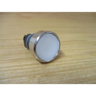Siemens 3SB3 601-0AA61 White 3SB36010AA61 W3SB3403-0A, Base & Clip