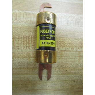 Buss ACK-300 Bussmann Fuse Cross Ref 1EN02 (Pack of 10)