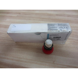 Siemens 3SB1000-1LC01 Red Button